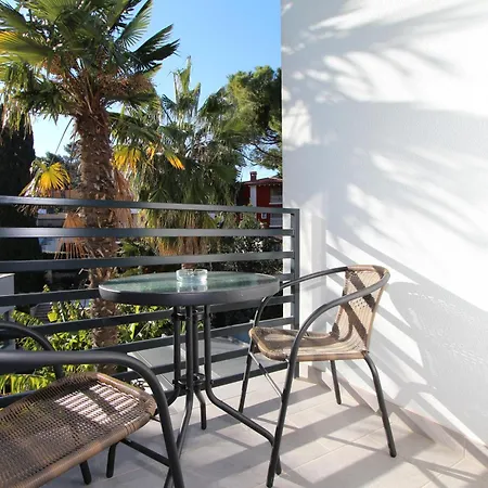 Apartments Katarina Rovinj Exterior photo